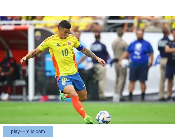 哥伦比亚强势晋级美洲杯决赛点燃球迷激情与期待