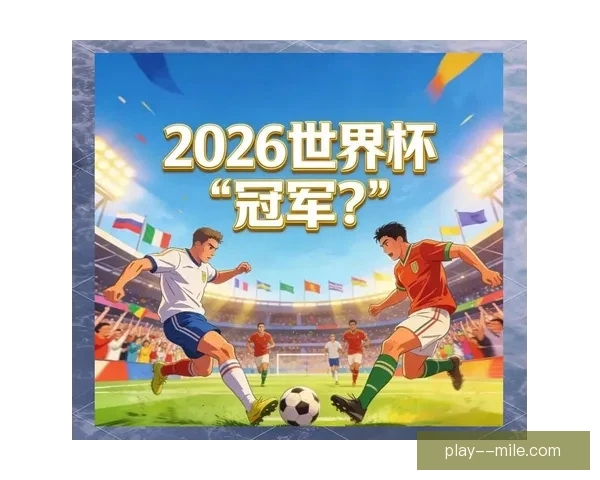 联想成为2026世界杯官方赞助商 提供先进边缘计算技术支持